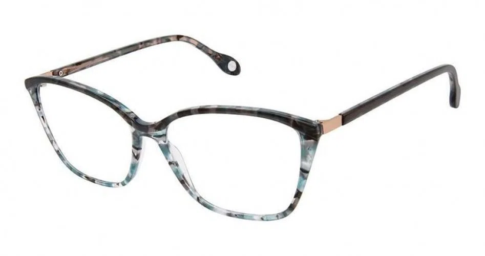 Fysh F-3683 Eyeglasses - view 4